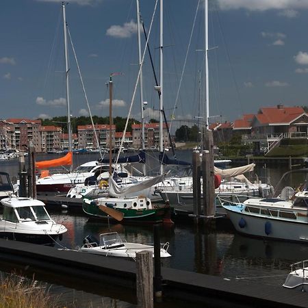 De Kleene Meebaele Tholen Exteriör bild