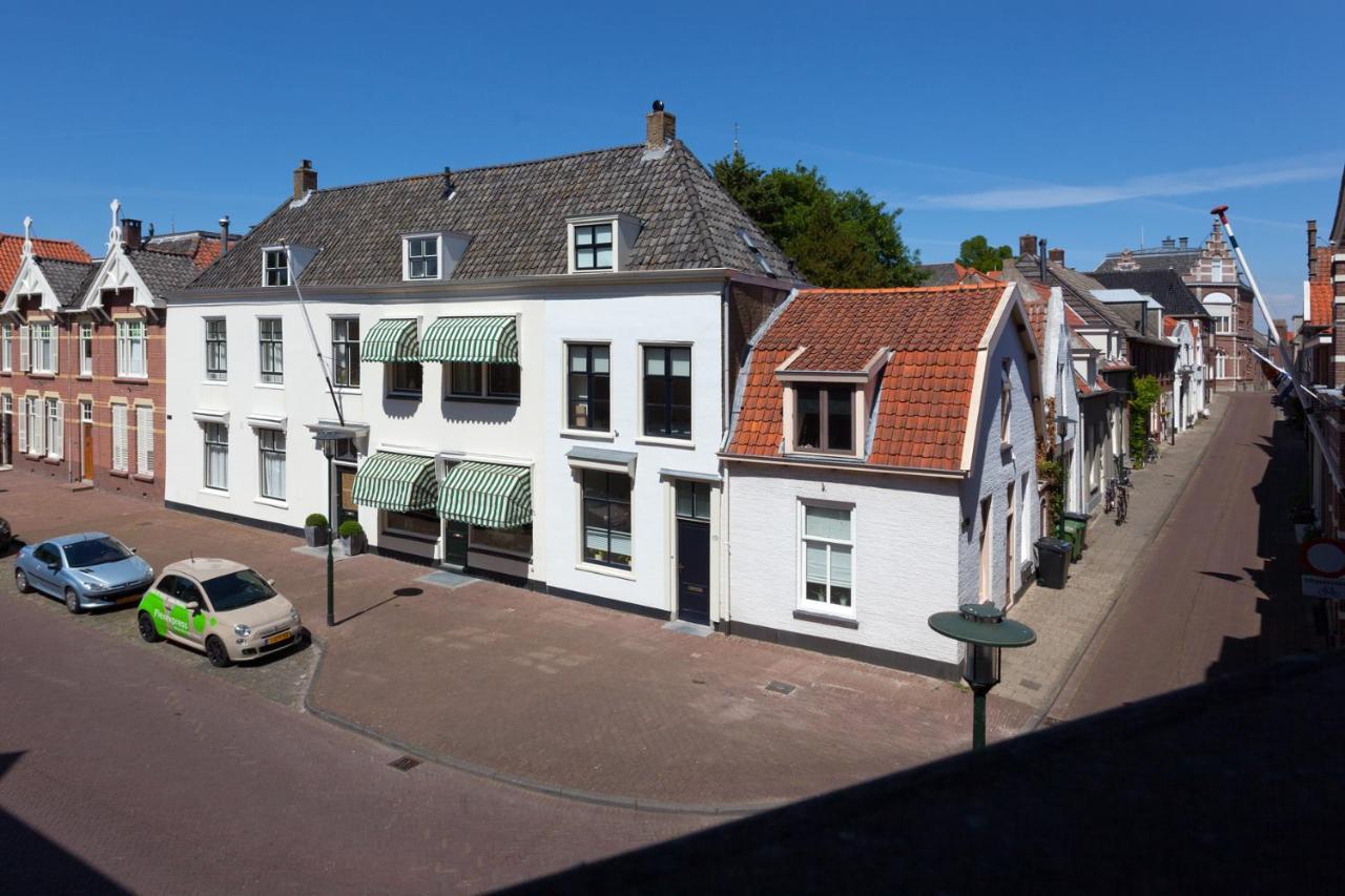 De Kleene Meebaele Tholen Exteriör bild